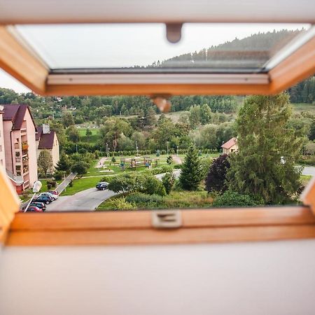 Post Apart - Apartamenty Przy Jaworzynie Krynica Zdroj Exterior photo