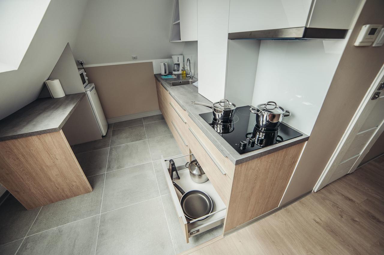 Post Apart - Apartamenty Przy Jaworzynie Krynica Zdroj Exterior photo