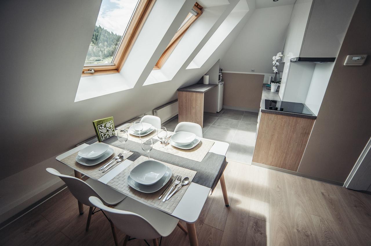 Post Apart - Apartamenty Przy Jaworzynie Krynica Zdroj Exterior photo